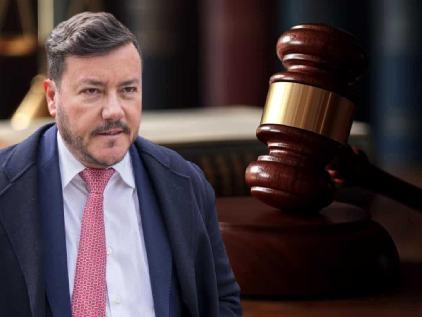 Laut Beschluss des Haft- und Rechtsschutzrichters wäre eine Auslieferung Benkos an Italien unzulässig.