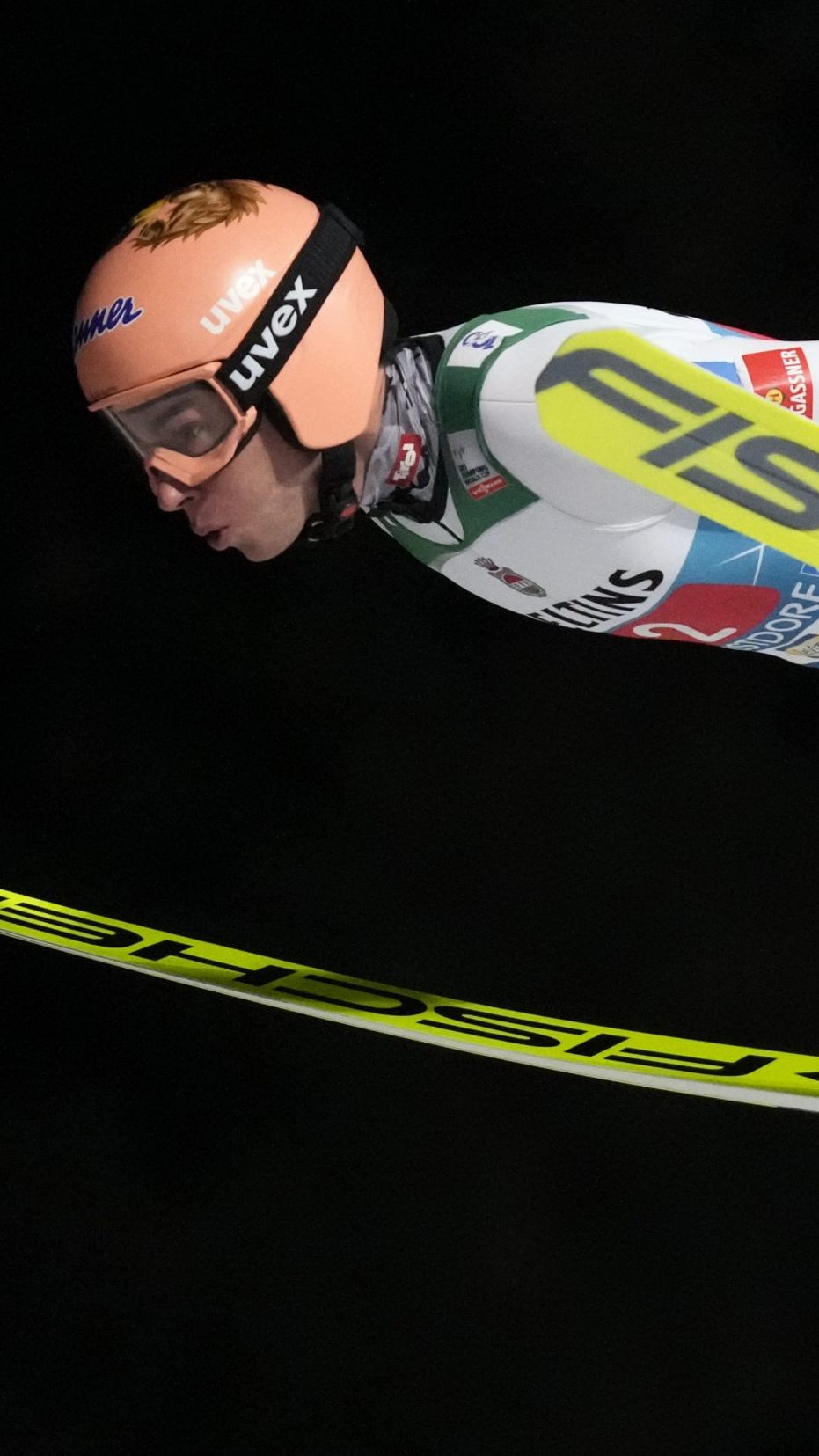 Stefan Kraft zählt wieder zu den Favoriten