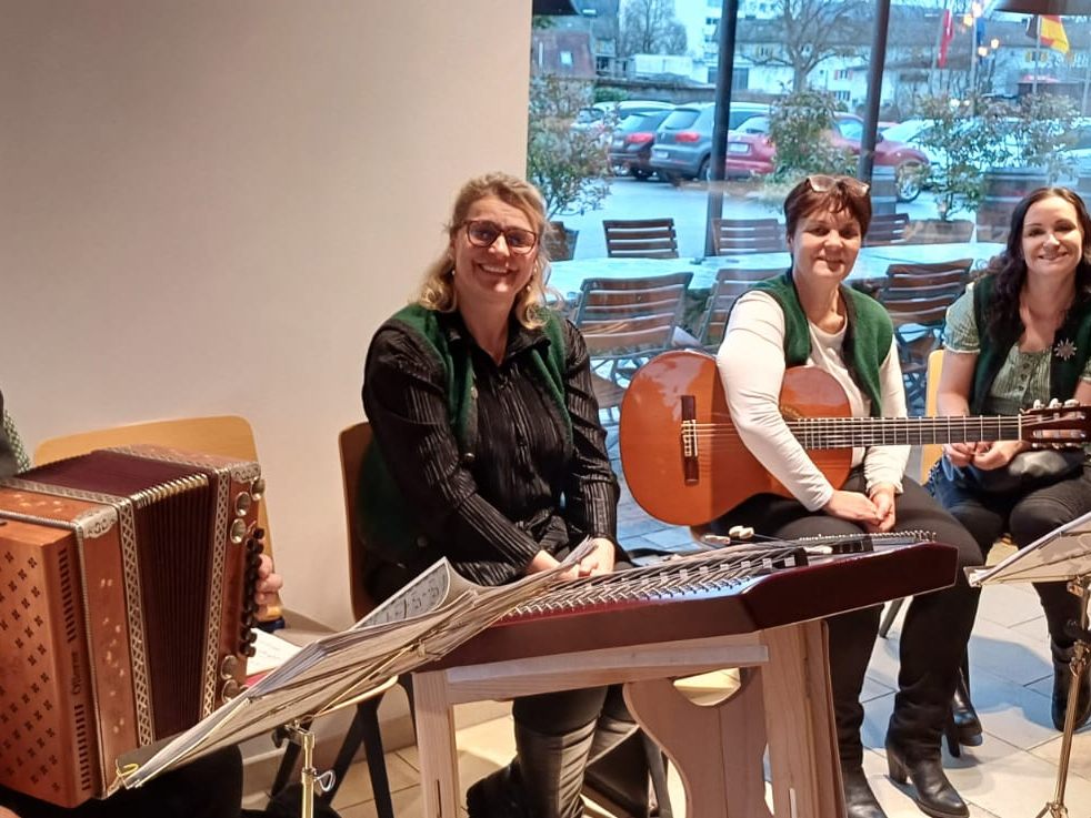 Hausmusik Kraft aus St. Gallenkirch im Montafon