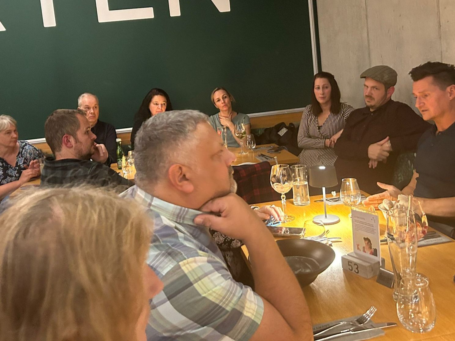 EINZIGARTIG Elternaustausch.