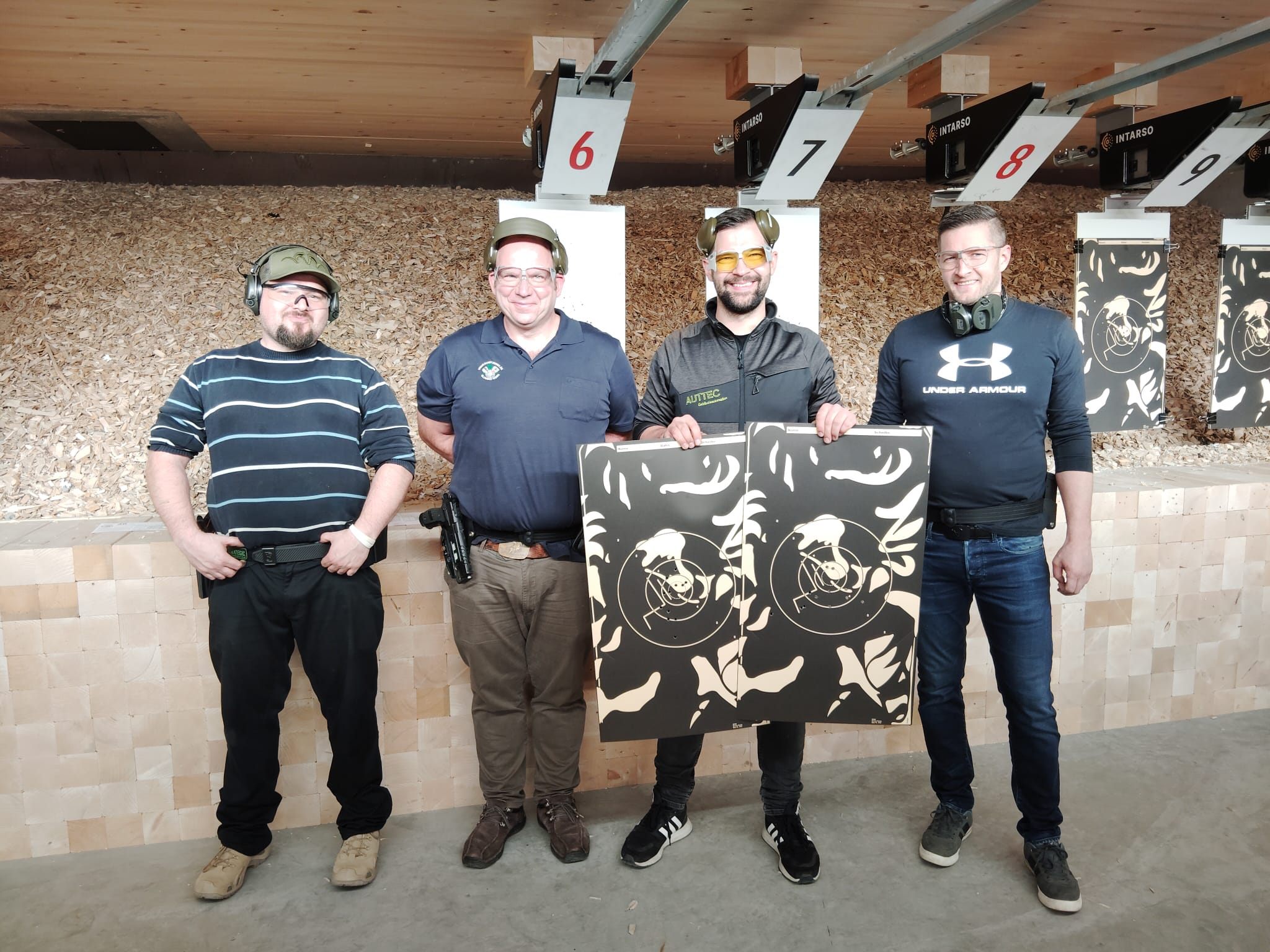 Sieger NPA Masters