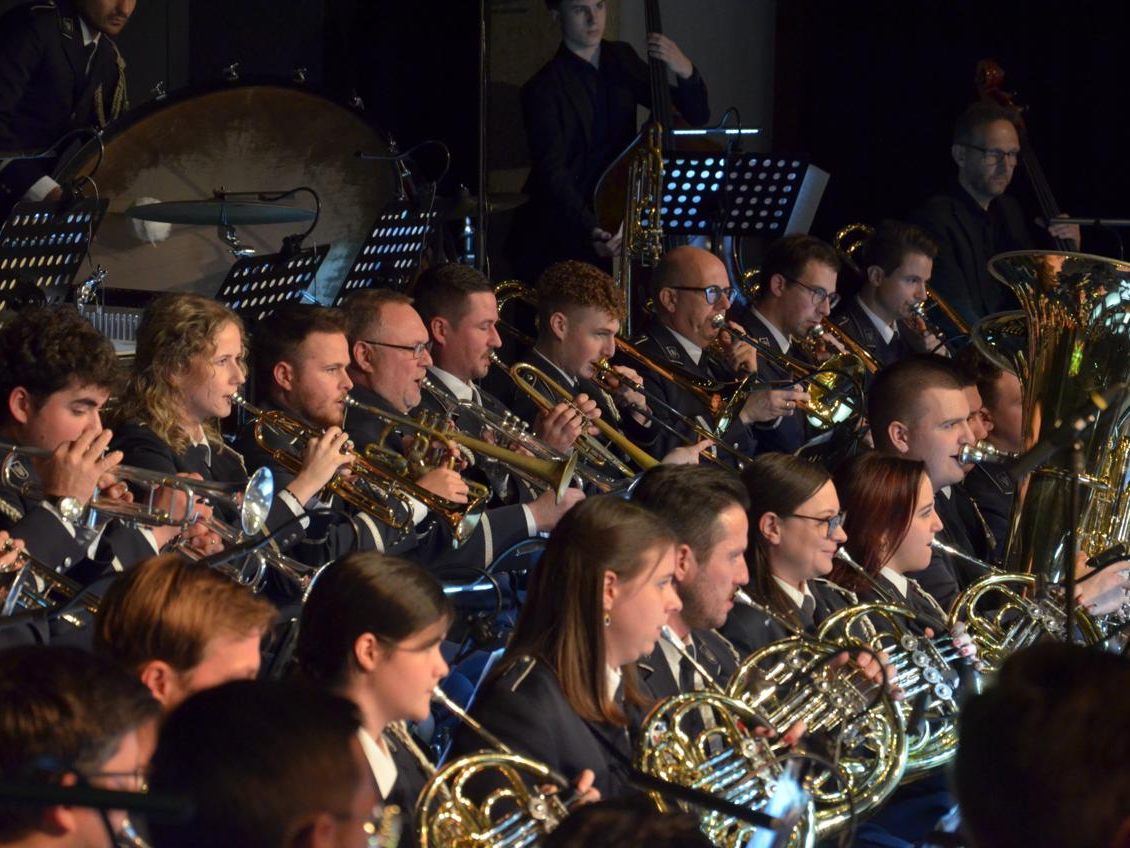 Cäcilienkonzert der Bürgermusik Lauterach Cäcilienkonzert der Bürgermusik Lauterach