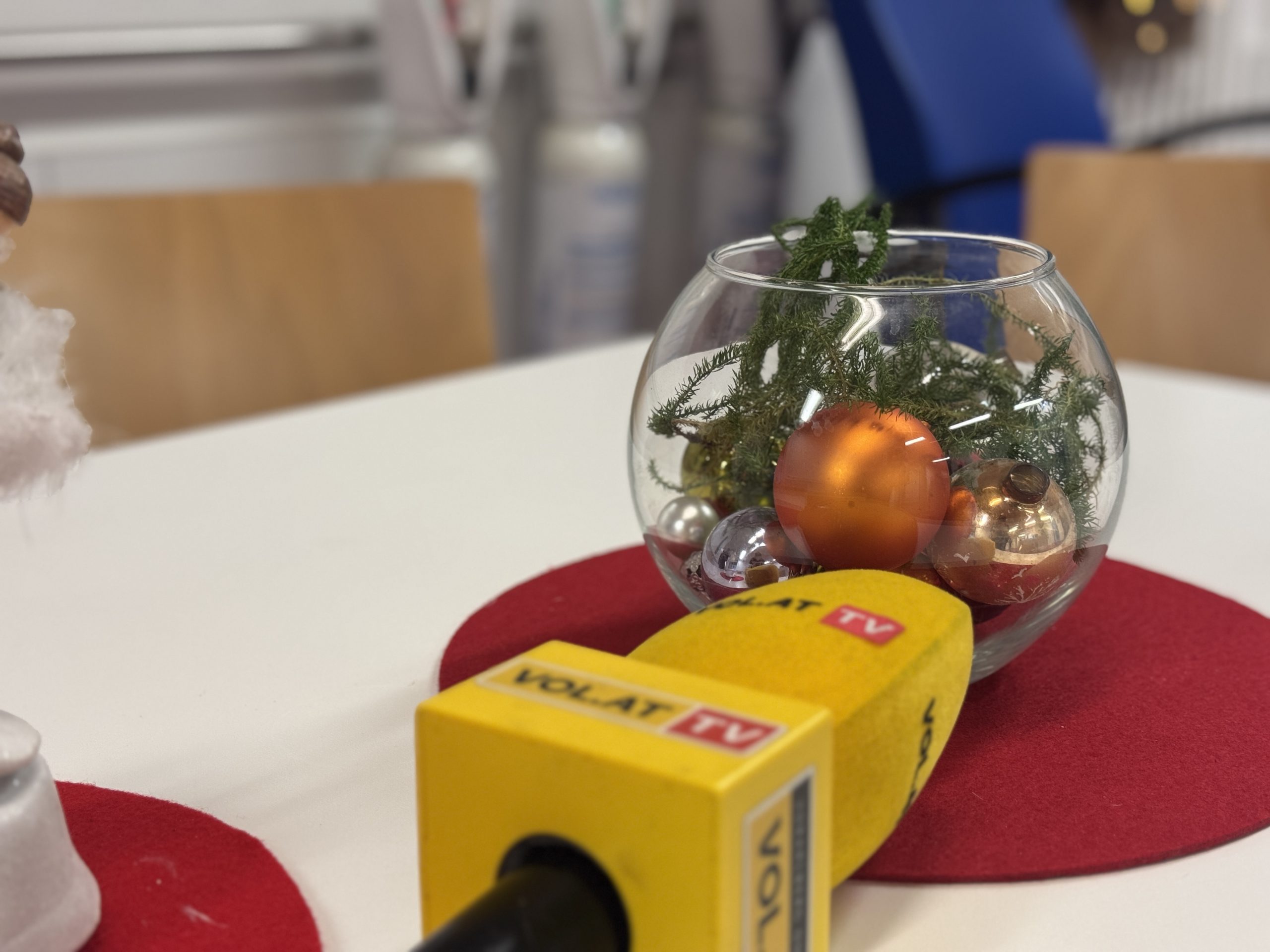 Arbeiten an Weihnachten
