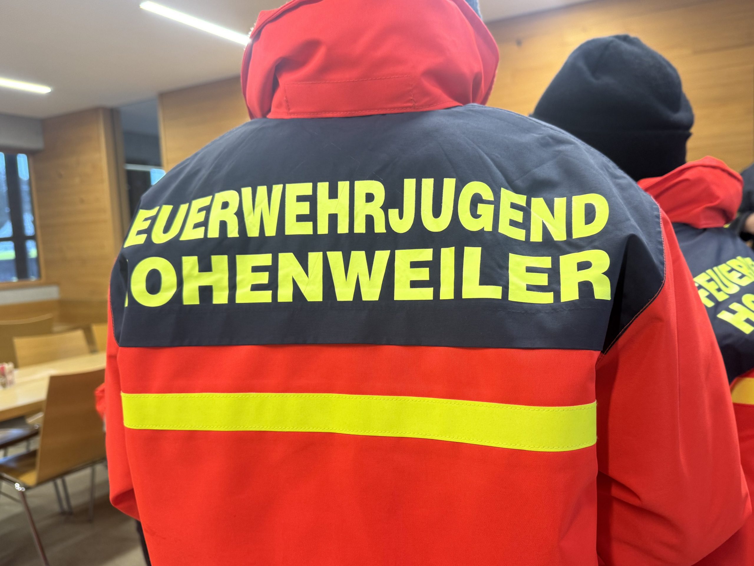 Friedenslicht Hohenweiler