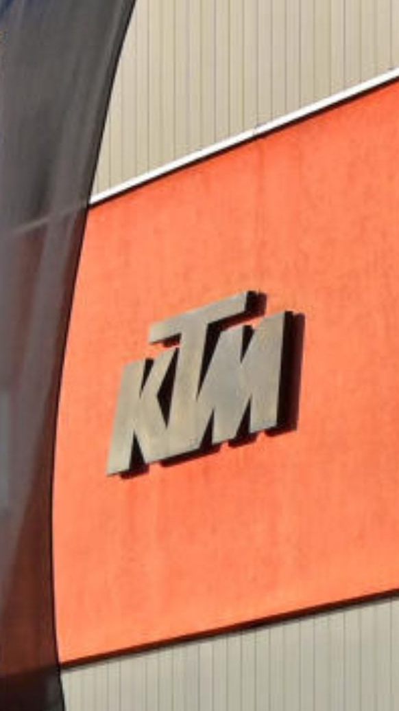 Die KTM-Mutter Pierer Mobility AG gehört zu rund 75 Prozent der Pierer Bajaj AG und diese wiederum zu 50,1 Prozent KTM-Vorstandschef Stefan Pierer.