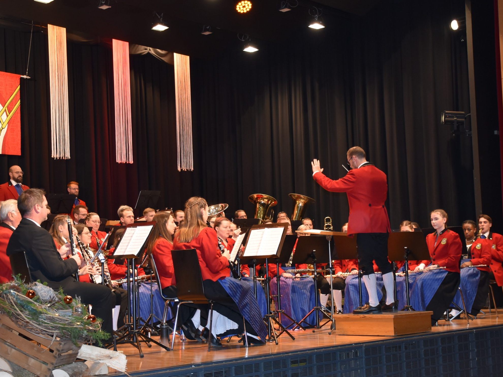 Konzert im Advent am 1. Dezember 2024. Konzert im Advent am 1. Dezember 2024.