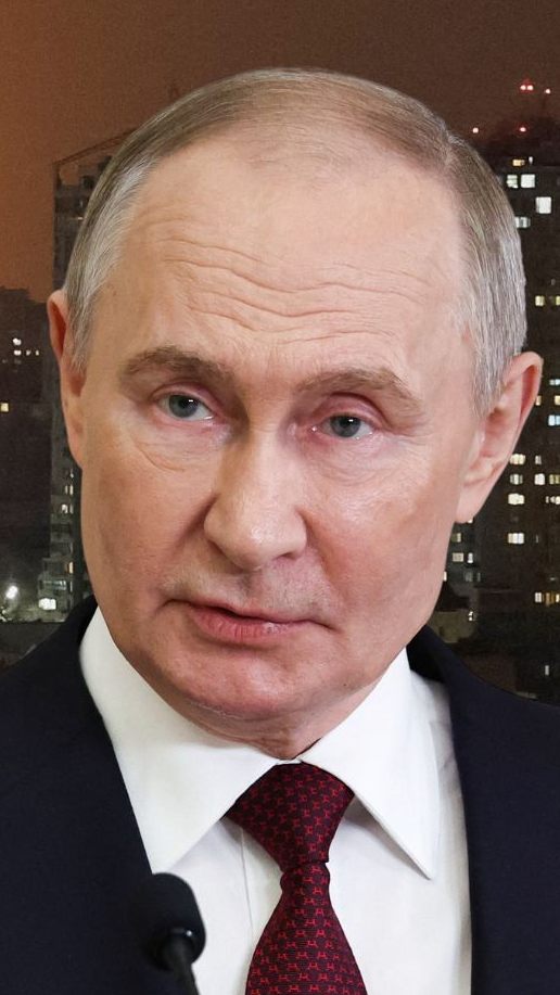 Russland droht dem Westen und sei bereit, jedes Mittel im Krieg gegen die Ukraine einzusetzen.