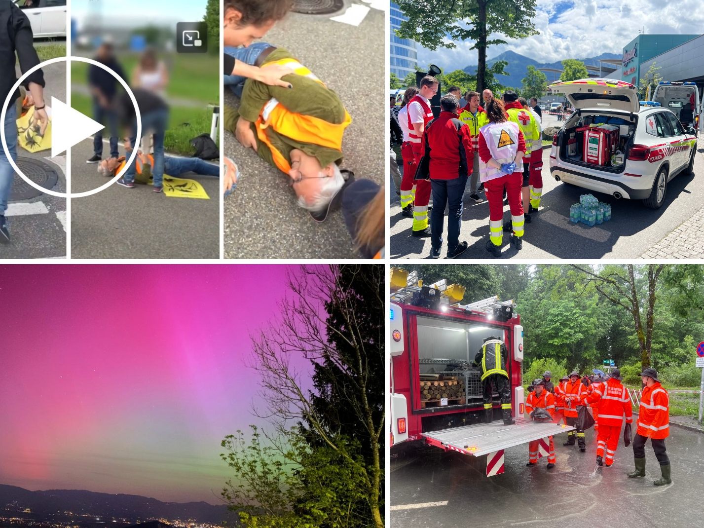 Das war der Mai 2024 auf VOL.AT.