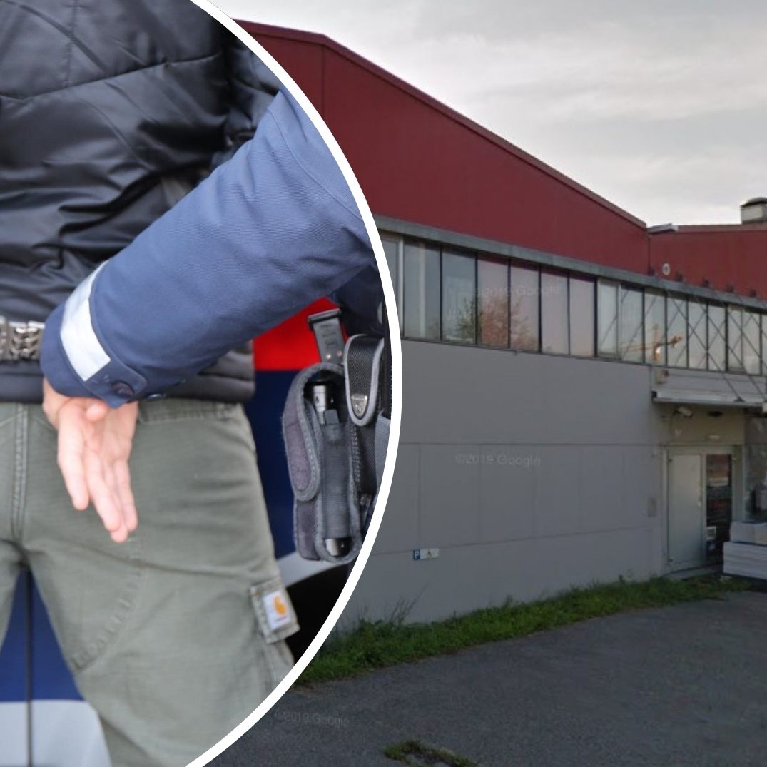 Der Tatverdächtige wurde bereits festgenommen. (Symbolbild)