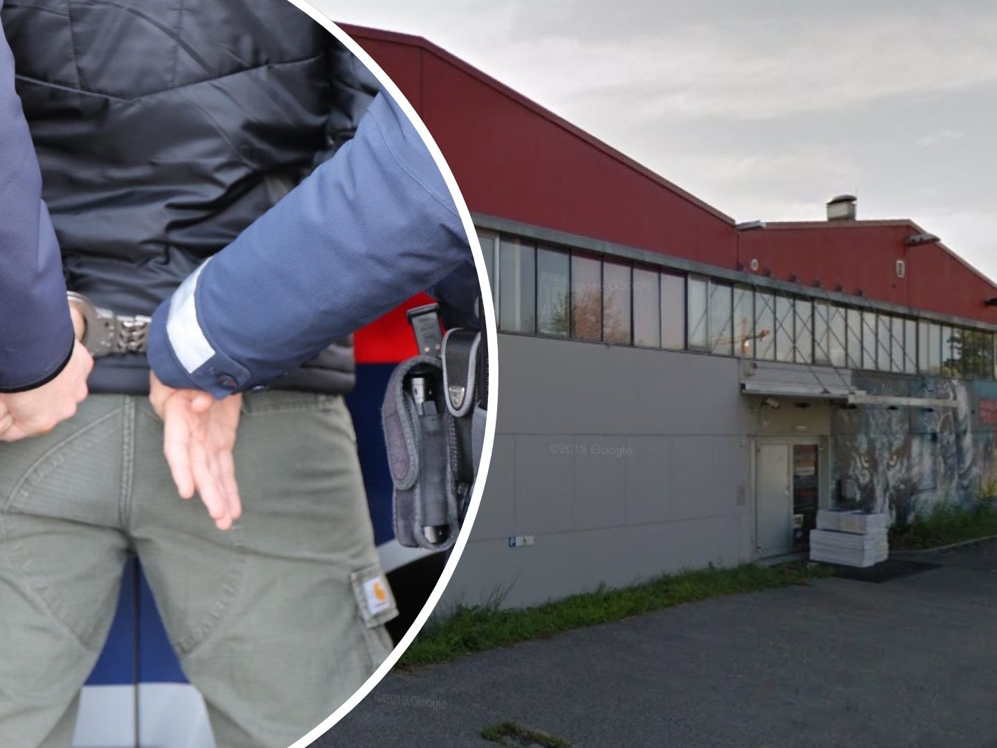 Der Tatverdächtige wurde bereits festgenommen. (Symbolbild) Der Tatverdächtige wurde bereits festgenommen. (Symbolbild)