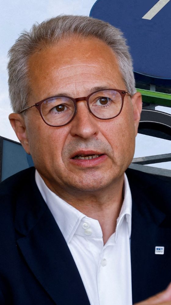 Alfred Stern - CEO von OMV