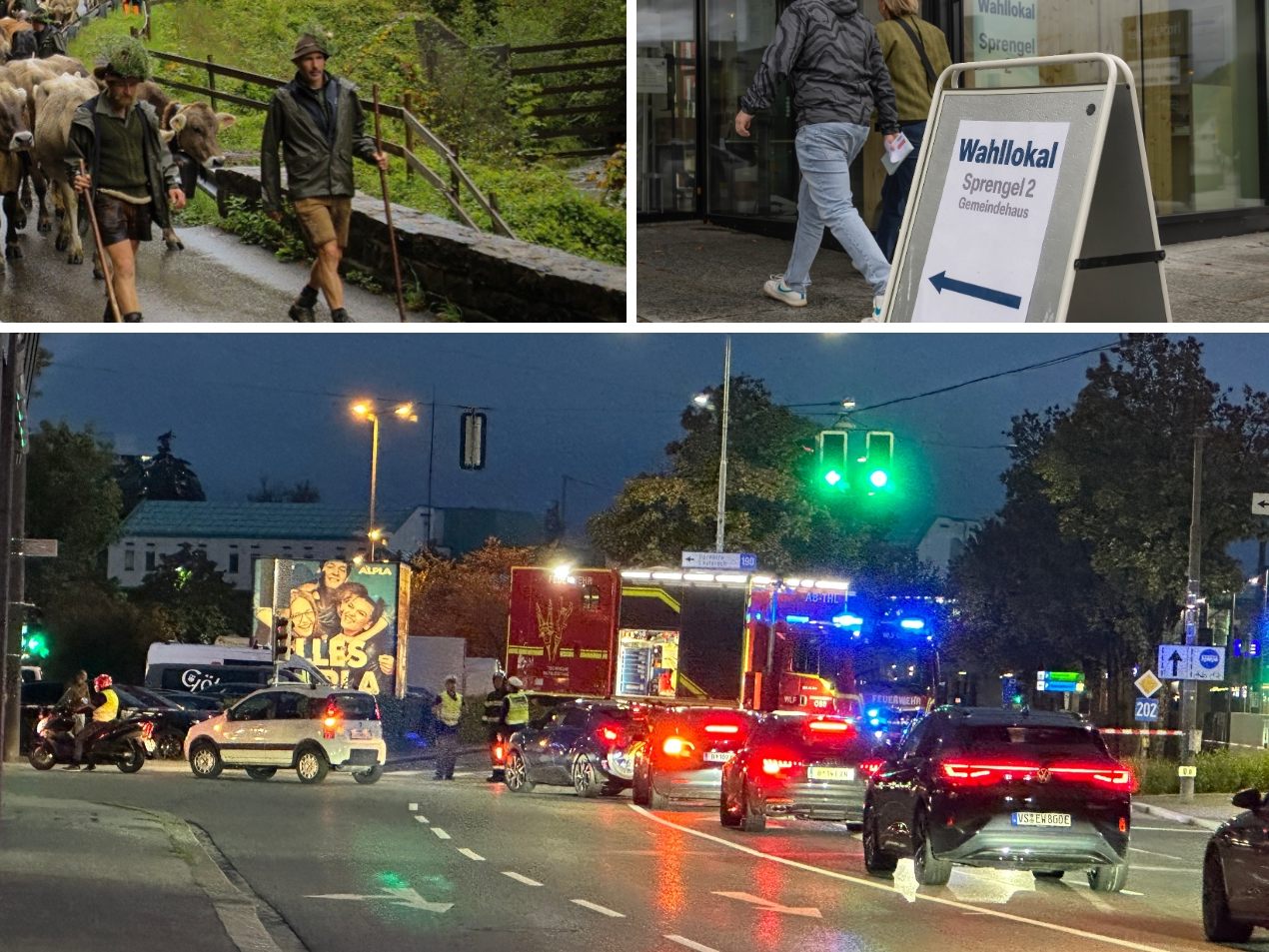 Das war der Oktober 2024 auf VOL.AT.