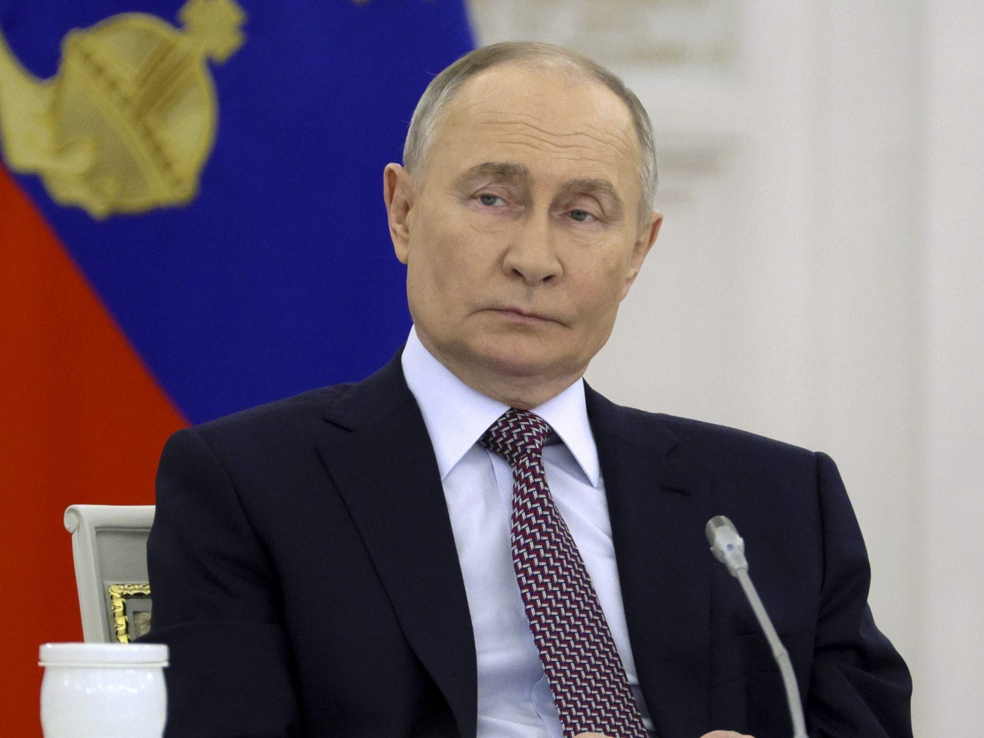 Neue Sanktionen gegen Russland