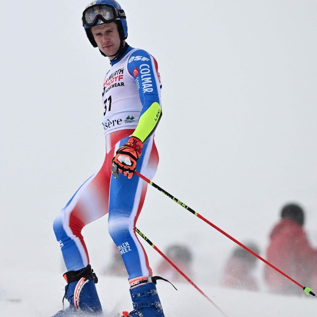 Der erste Durchgang für den Herren-Slalom beginnt um 10 Uhr