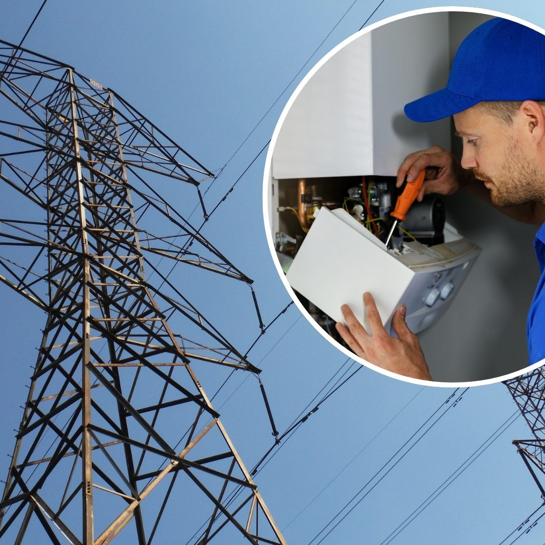 Strom und Gas: Was uns 2025 erwartet (Symbolbild)