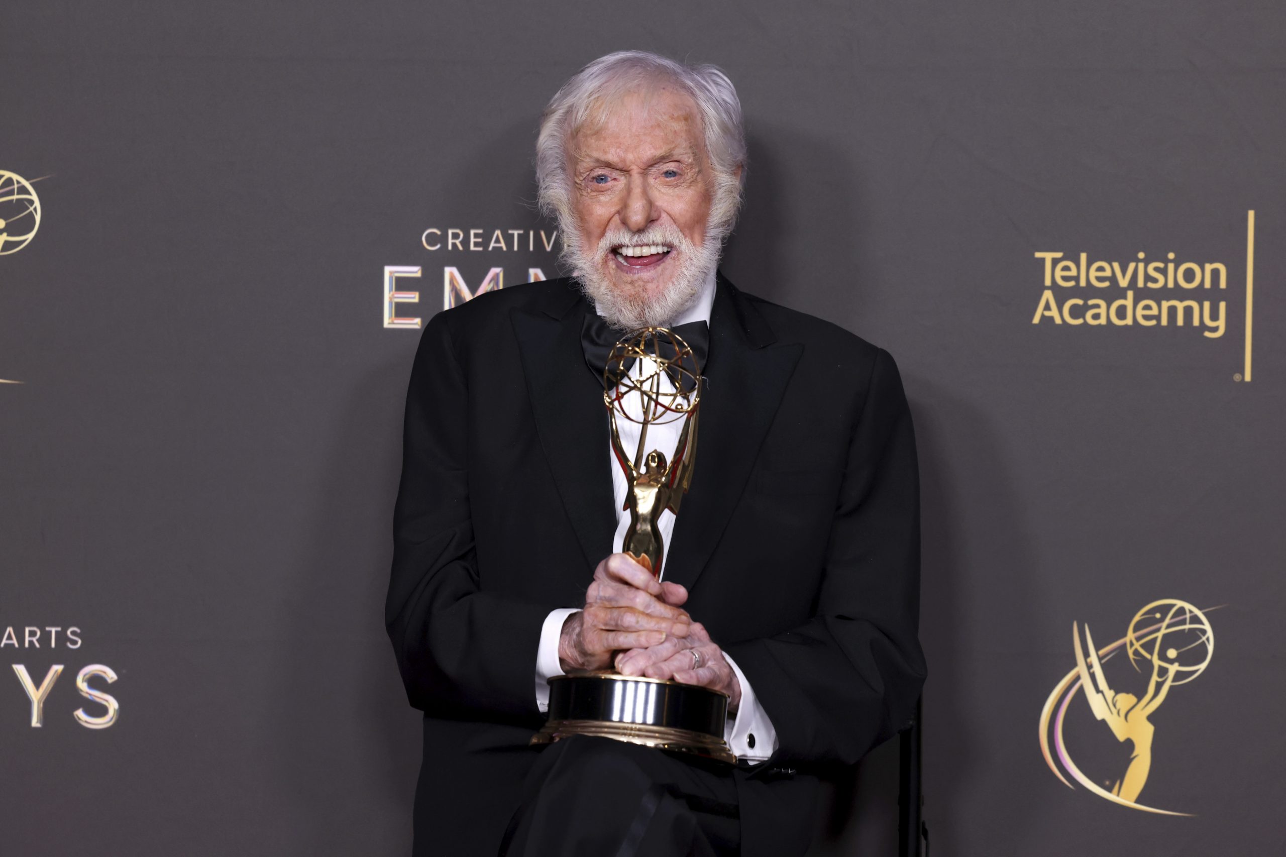 The Television Academy's 76th Creative Arts Emmy Awards - Night 1 - Press Room The Television Academy's 76th Creative Arts Emmy Awards - Night 1 - Press Room