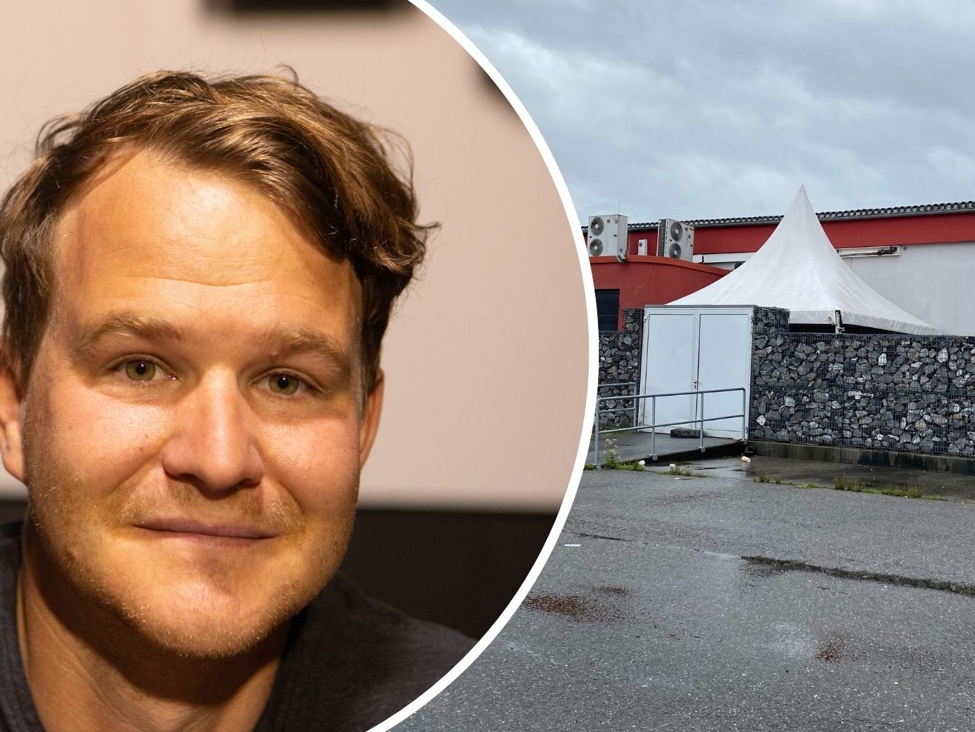 Thomas Krobath äußert sich zu den Vorkommnissen am Samstag in Röthis.