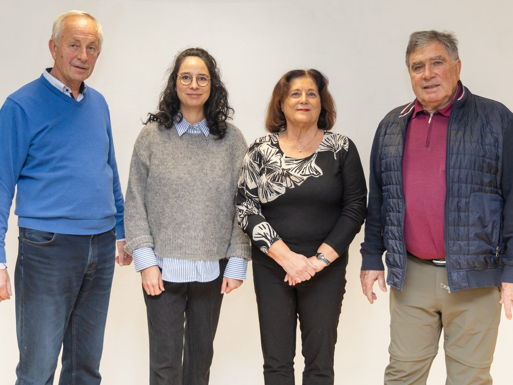 Sighart Brunner, Christina Alge, Carmen Kathan, Gunnar Alge Sighart Brunner, Christina Alge, Carmen Kathan, Gunnar Alge