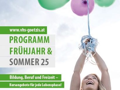 Kursprogramm VHS Götzis