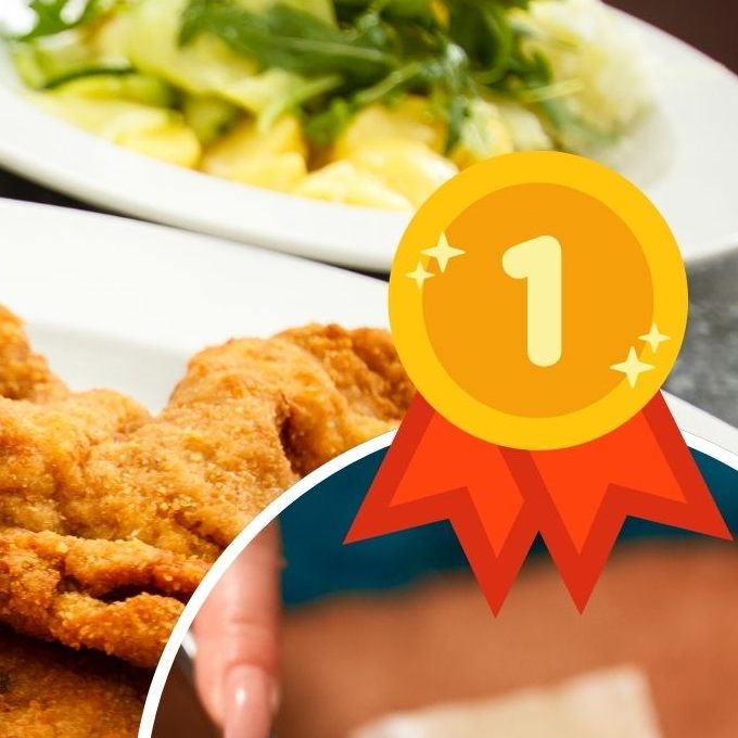 Das größte Schnitzel Vorarlbergs: Wo brutzelt der XXL-Klassiker?