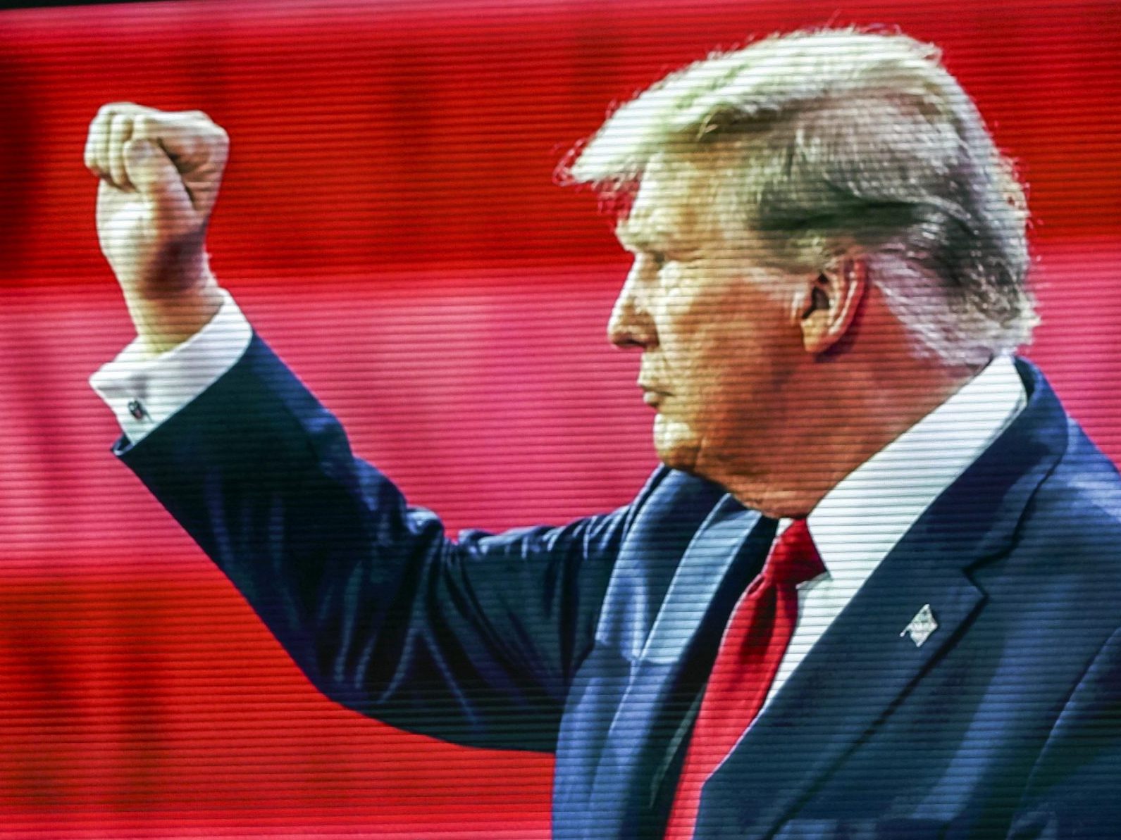 Trump tritt sein Amt als US-Präsident am 20. Jänner an. Trump tritt sein Amt als US-Präsident am 20. Jänner an.