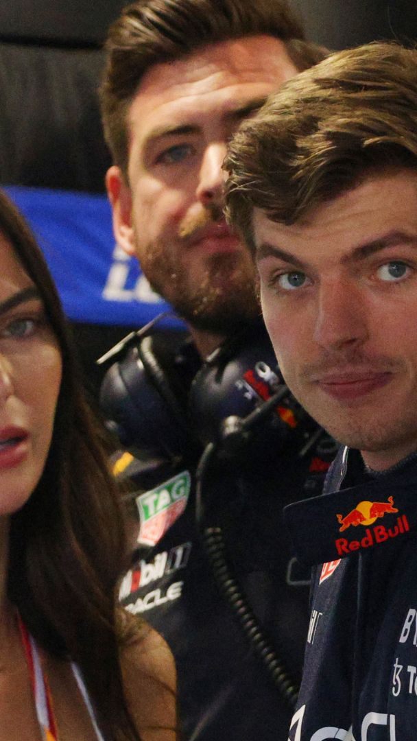Weltmeister Max Verstappen und Kelly Piquet präsentieren ihr Baby-Glück auf Instagram.