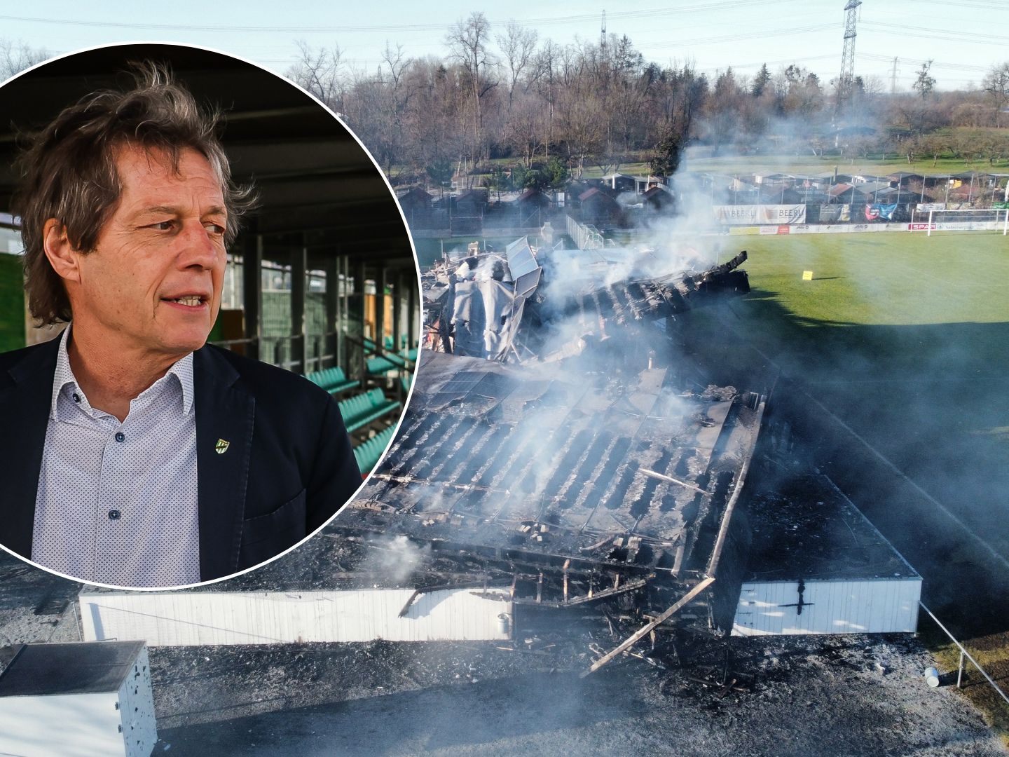 Fußballvereine helfen zusammen Fußballvereine helfen zusammen