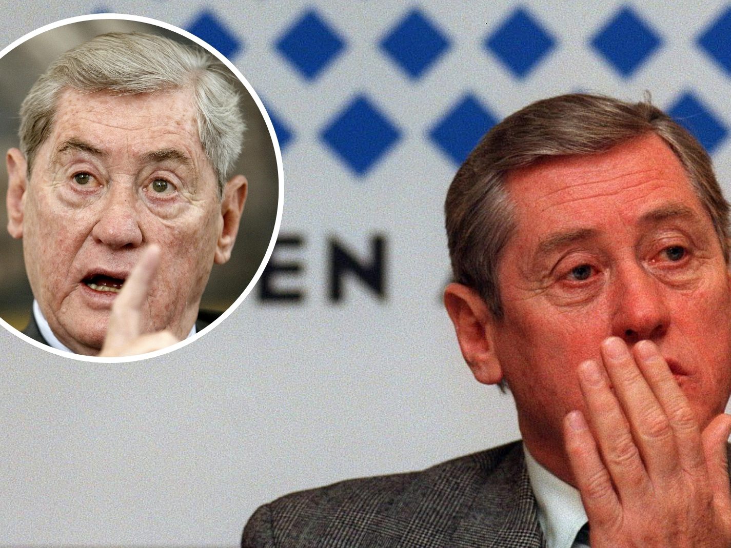Hannes Androsch ist mit 86 Jahren überraschend gestorben Hannes Androsch ist mit 86 Jahren überraschend gestorben