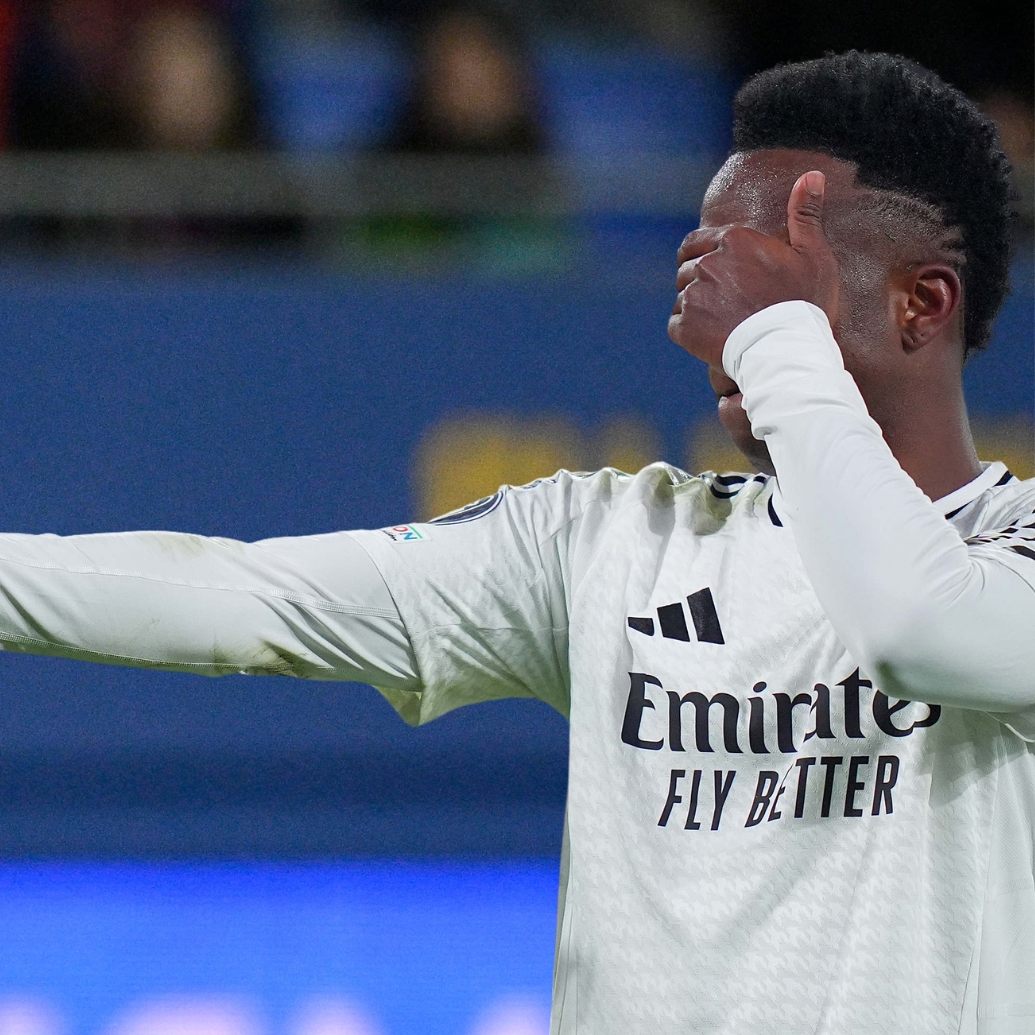 Vinicius Jr. und Bonmati FIFA Weltfußballer des Jahres