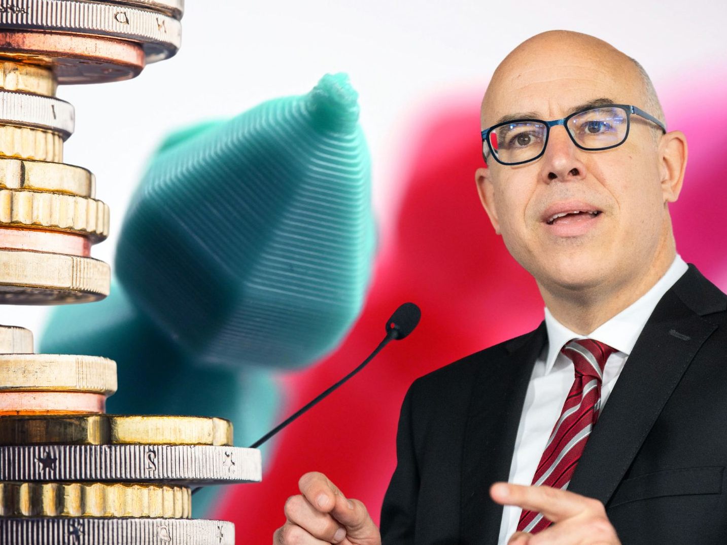 WIFO-Chef blickt sorgenvoll nach Wien WIFO-Chef blickt sorgenvoll nach Wien