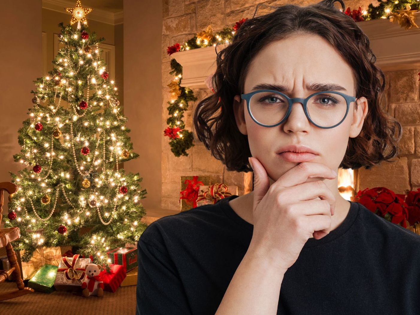 Von der Wintersonnenwende bis zum Weihnachtsfest. Von der Wintersonnenwende bis zum Weihnachtsfest.