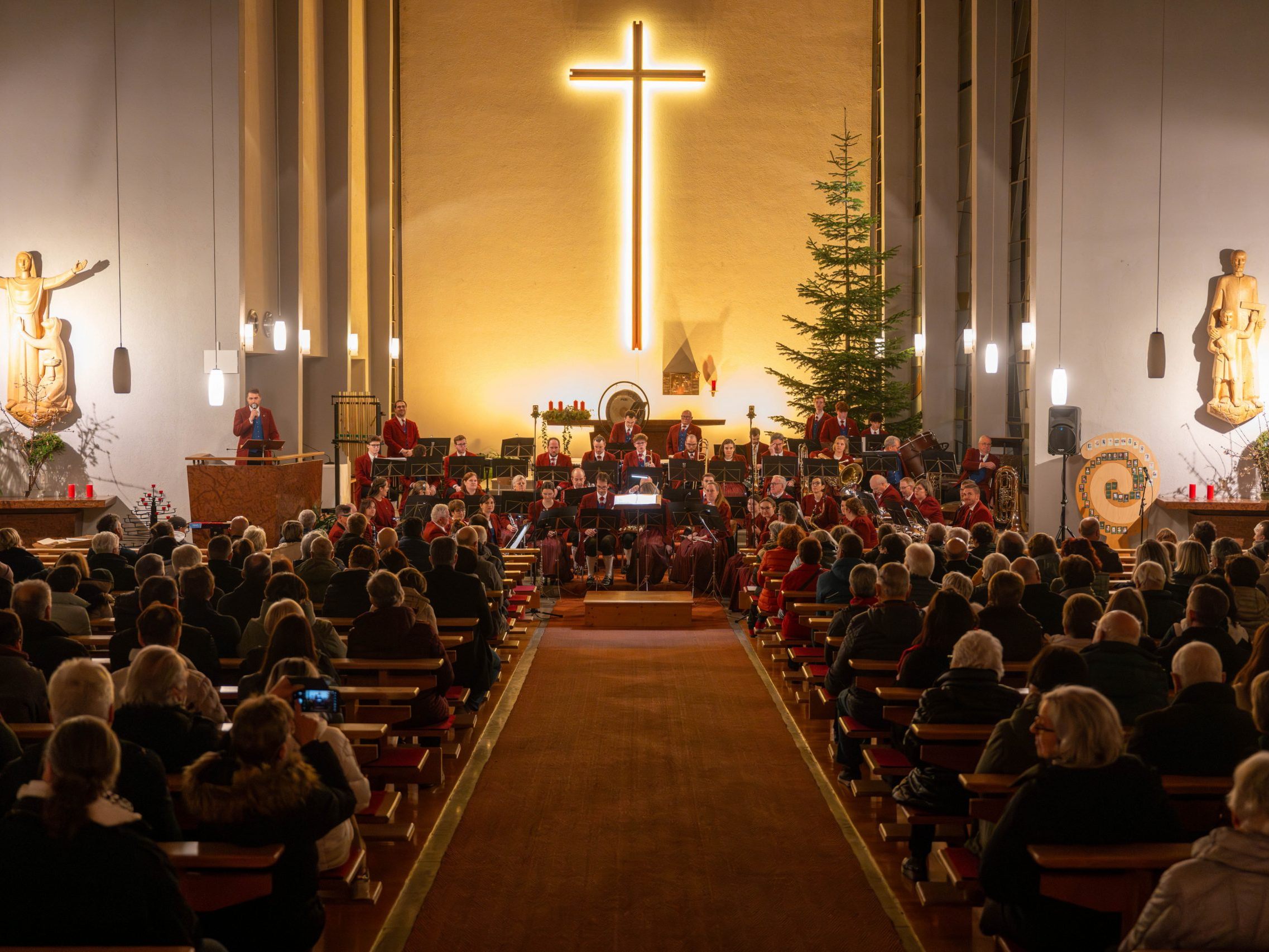 Konzert in der Kirche 2024 Konzert in der Kirche 2024