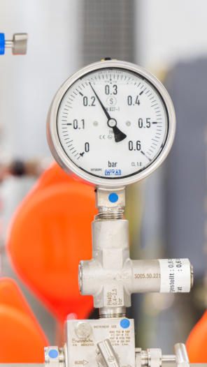 Die Gasversorgung in Österreich ist gut vorbereitet.