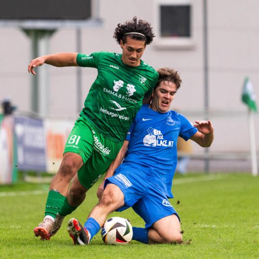 Ömer Tas darf sich über einen Rückkehrer freuen.