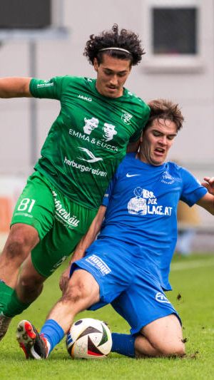 Ömer Tas darf sich über einen Rückkehrer freuen.