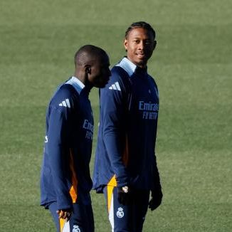 David Alaba arbeitet weiter am Comeback.