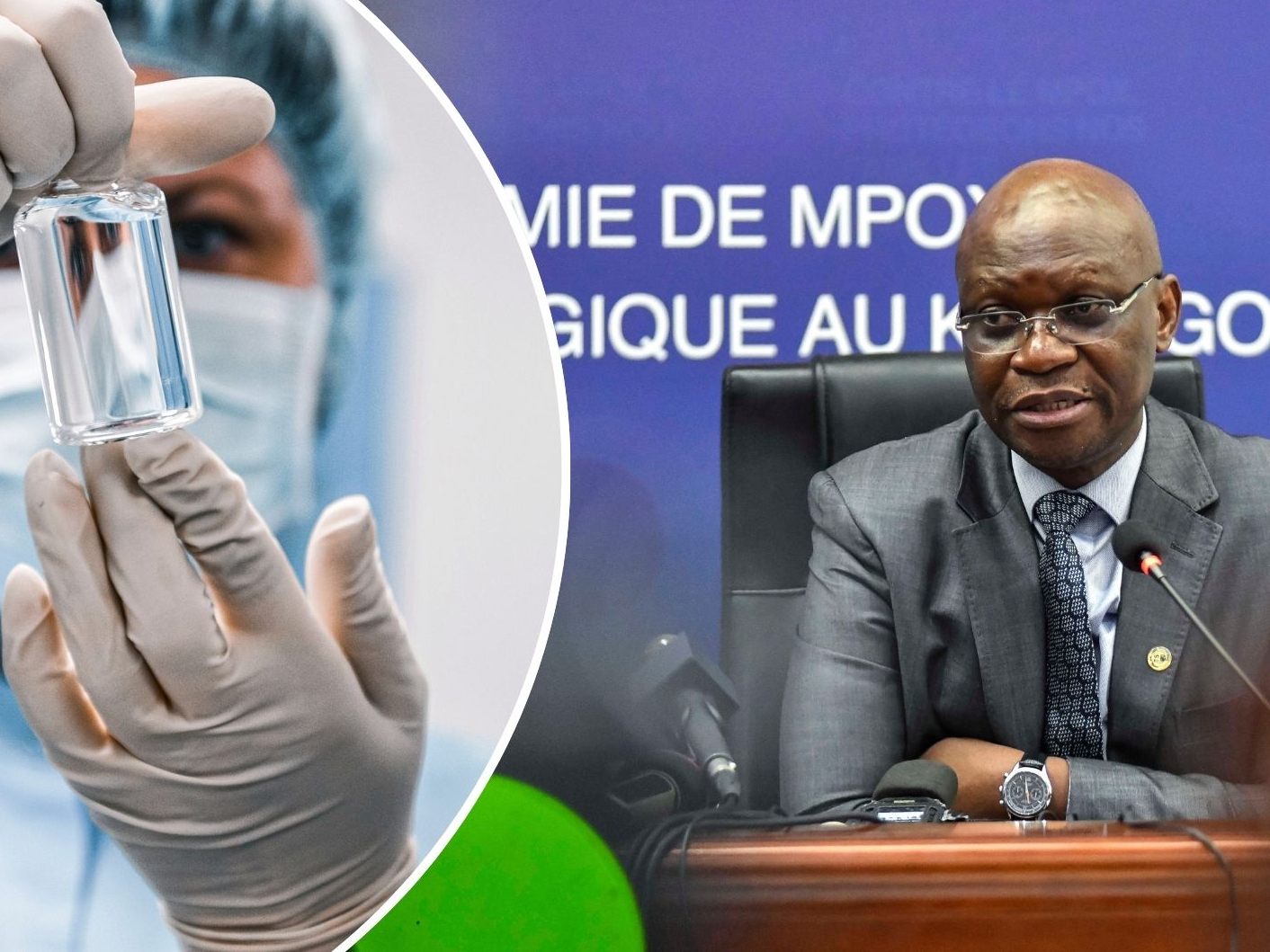 "Krankheit X", mit Ursprung im Kongo, könnte nun auch in Europa angekommen sein.