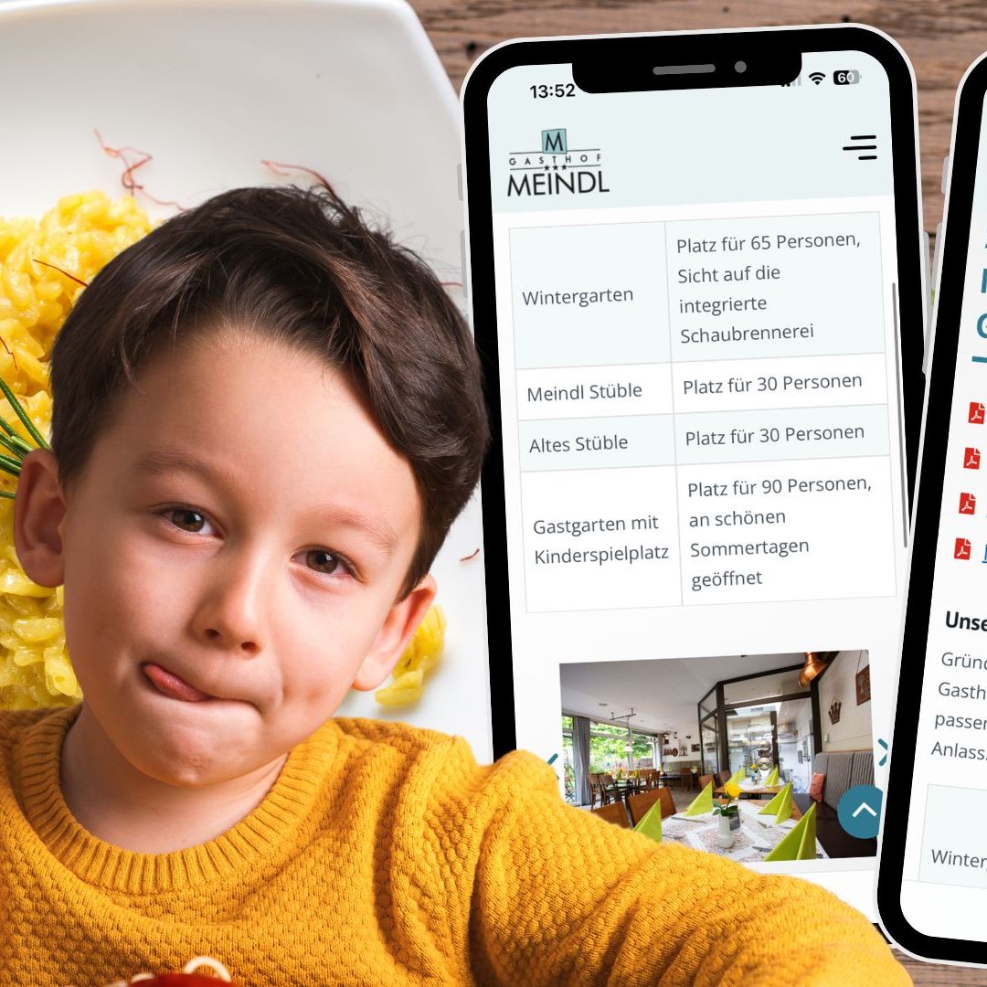 Bereits im Jahr 1952 gründeten Meinrad und Anna Bösch, den Gasthof Meindl.