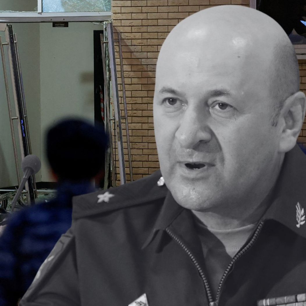 Igor Kirillow galt als einer der bedeutendsten Kriegshetzer in Russland.