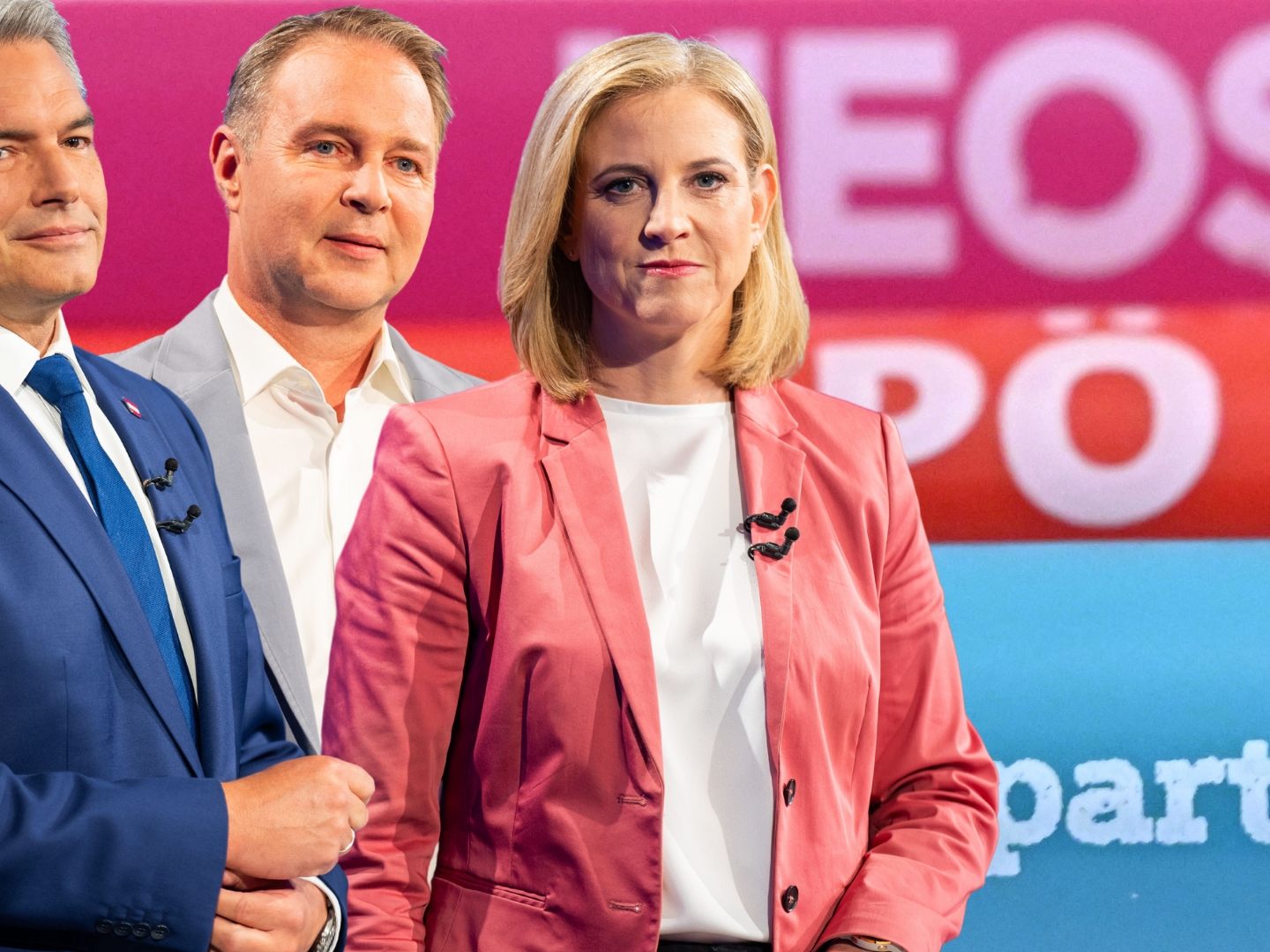 Koalitionsverhandler gehen an die Zahlen.