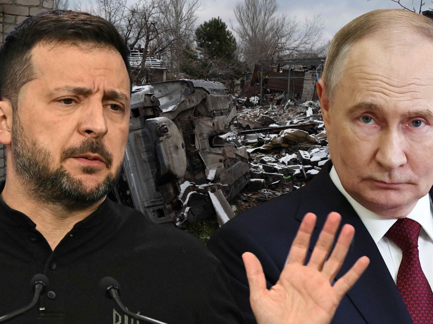 Laut der Nachrichtenagentur AFP - Selenskyj: Gebiete nur diplomatisch zurückzubekommen Laut der Nachrichtenagentur AFP - Selenskyj: Gebiete nur diplomatisch zurückzubekommen