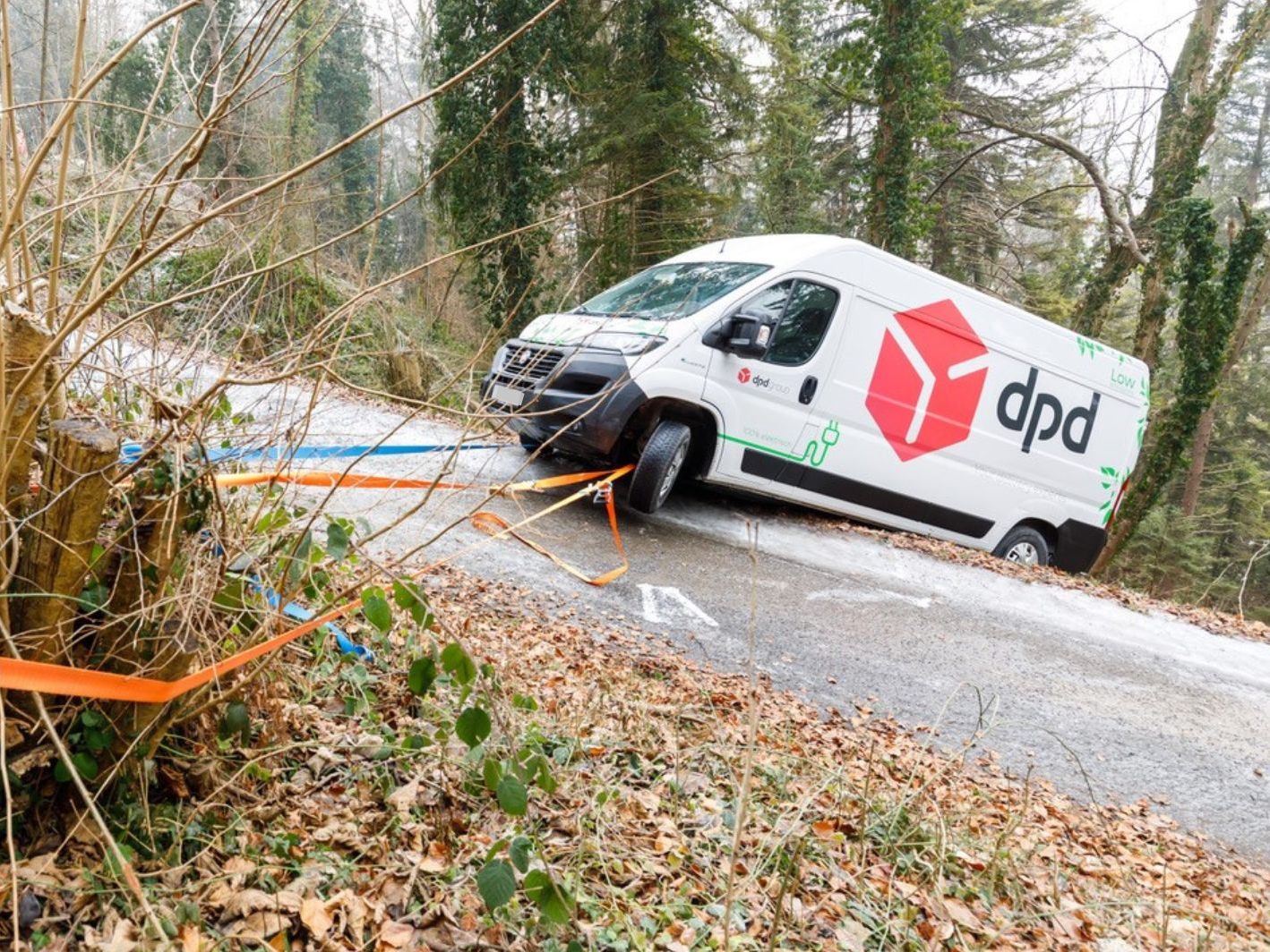 Lenker blieb unverletzt