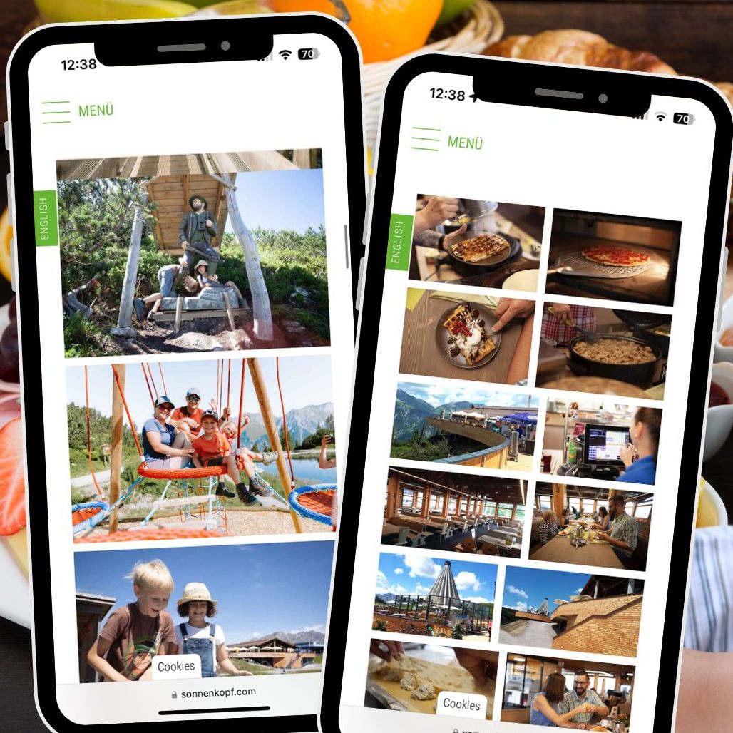 Jung und Alt besuchen den Familien- und Erlebnisberg Sonnenkopf immer wieder gerne