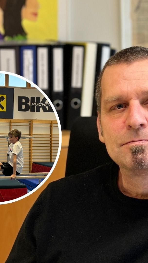 Direktor Dieter Losert.