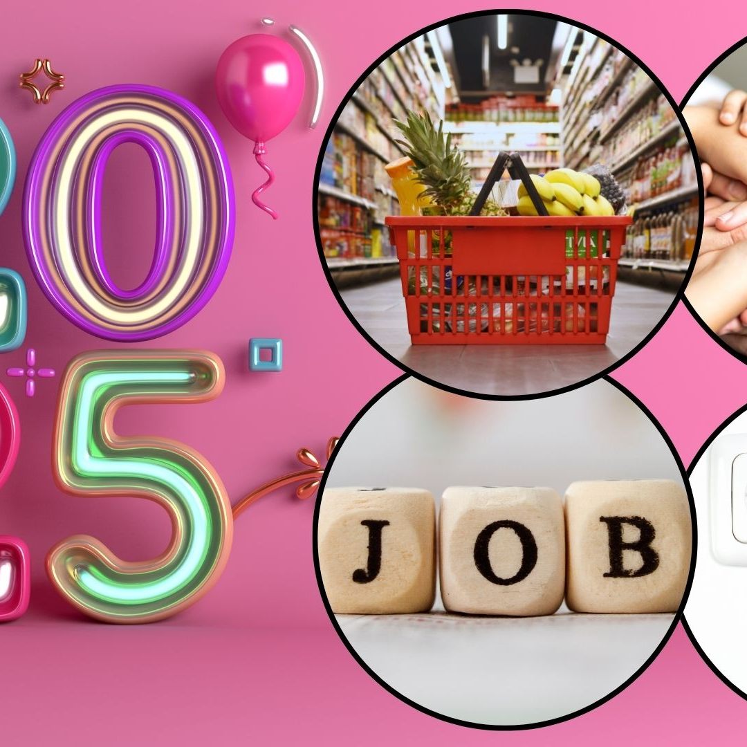 2025 ändert sich einiges