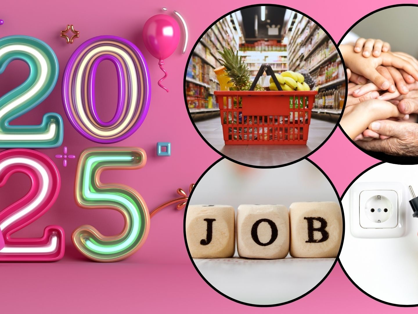 2025 ändert sich einiges