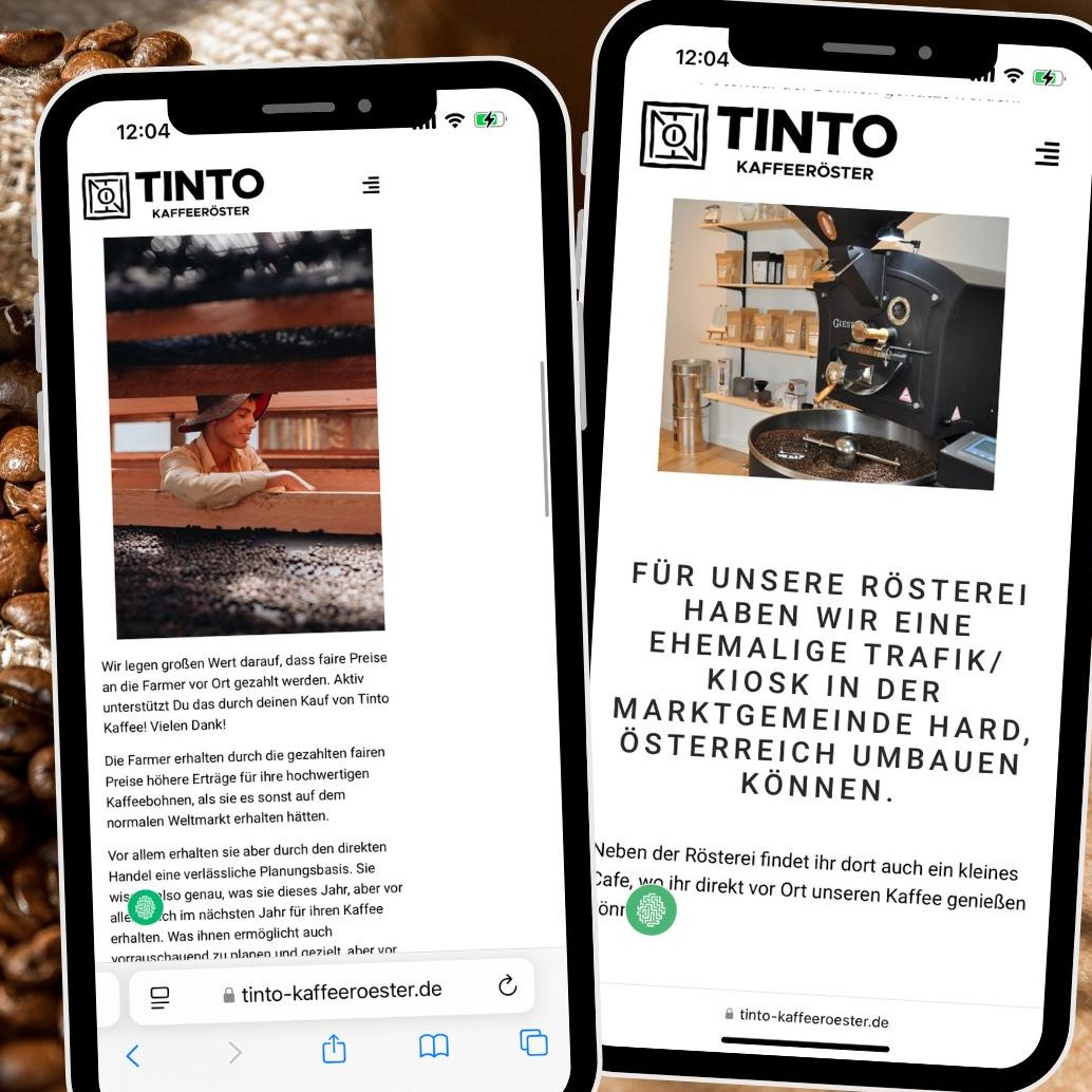 Neben erstklassigem Kaffee stehen Transparenz und Fairness im Mittelpunkt, um die Farmer in Kolumbien direkt zu unterstützen.