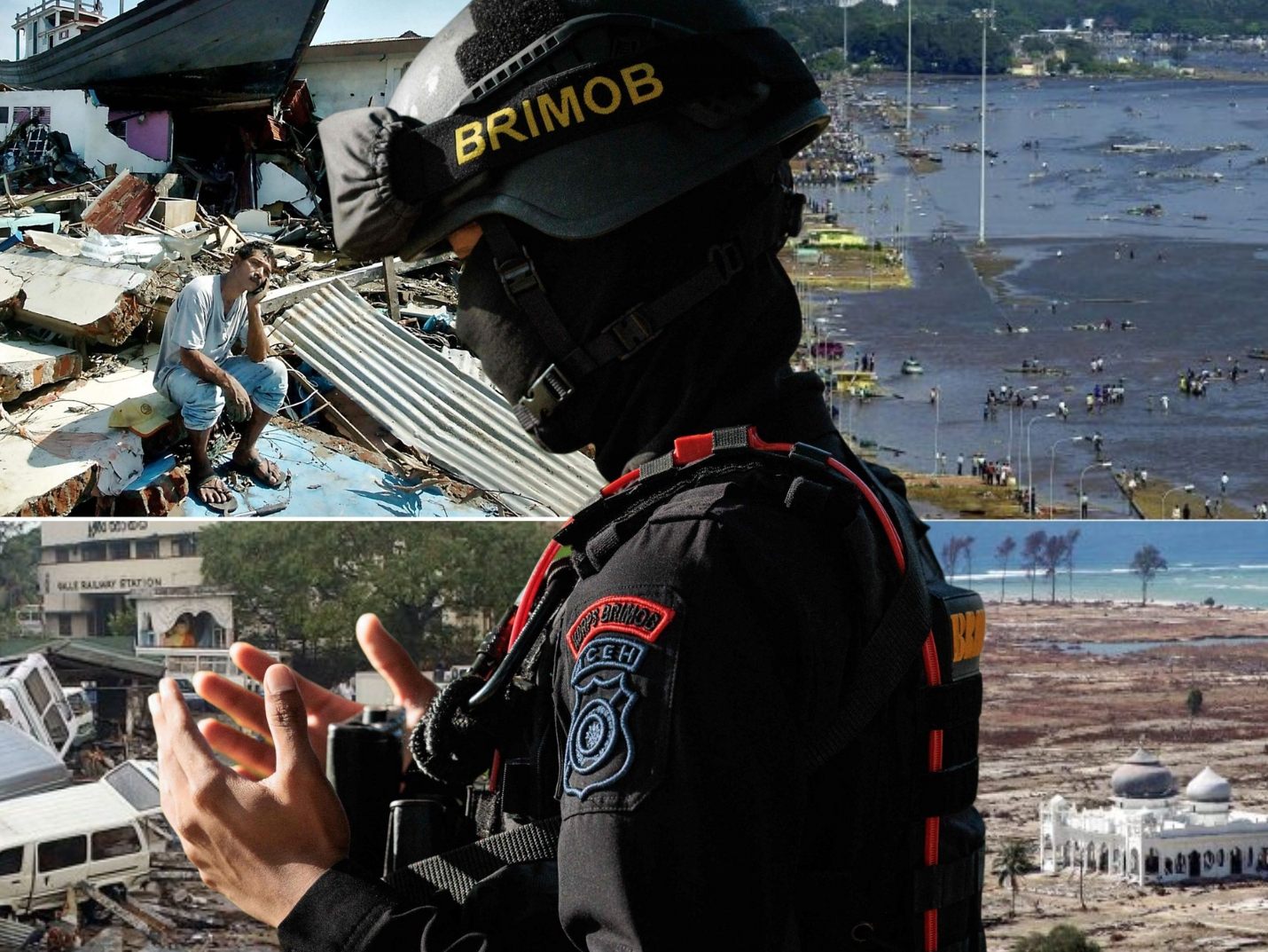 Heute vor 20 Jahren: Tsunami tötet 230.000 Menschen