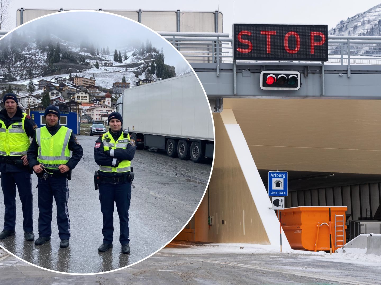 5.343 Kraftfahrzeuge überprüft