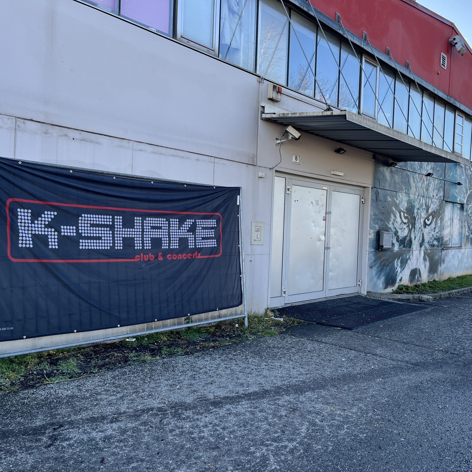 In diesem Club in Röthis kam es zu der brutalen Tat.